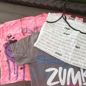 Zumba clothes